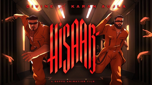 Hisaab Lyrics - Karan Aujla | Divine