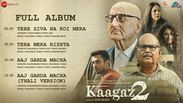 Kaagaz 2 Movie