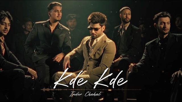 Kde Kde Lyrics - Inder Chahal