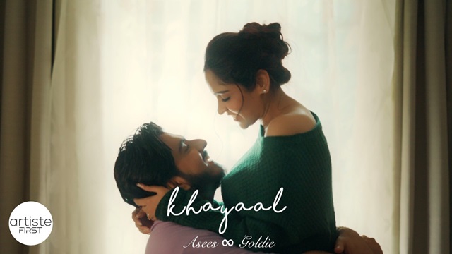 Khayaal Lyrics - Asees Kaur | Goldie Sohel