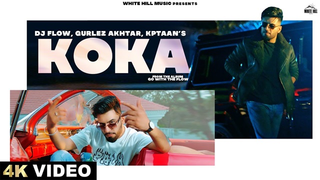 Koka Lyrics - Dj Flow | Gurlez Akhtar