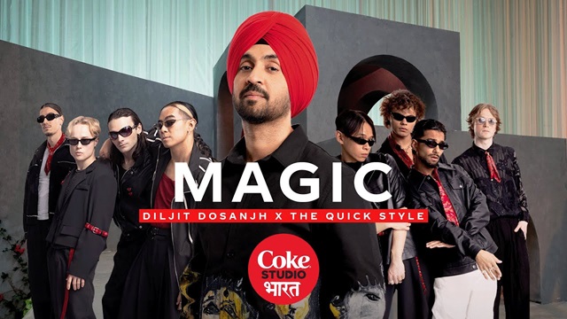 Magic Lyrics - Diljit Dosanjh - Kehda Kar Gayi Ae Jadoo