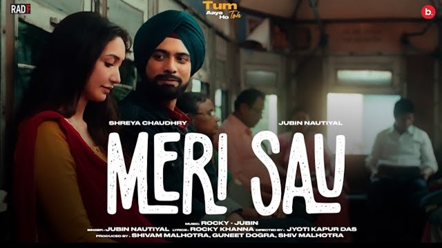 Meri Sau Lyrics in Hindi - Jubin Nautiyal