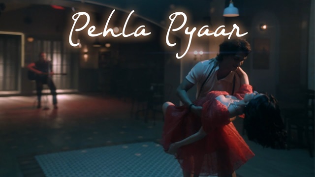 Pehla Pyaar Lyrics in Hindi - Tanzeel Khan