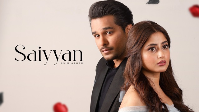 Saiyyan Lyrics in Hindi - Asim Azhar