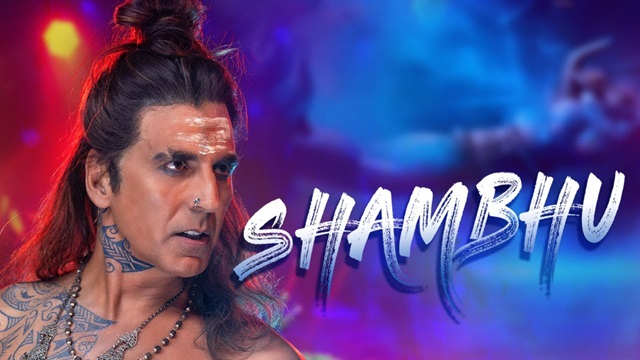 Shambhu Lyrics In Hindi - Akshay Kumar