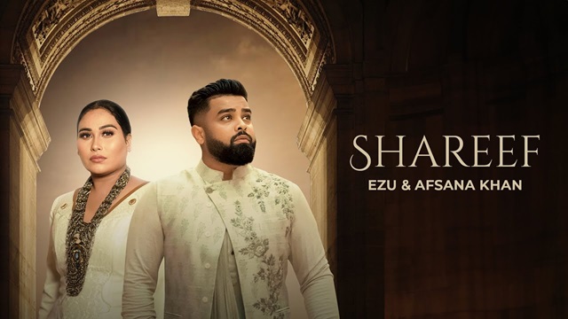 Shareef Lyrics - Ezu | Afsana Khan