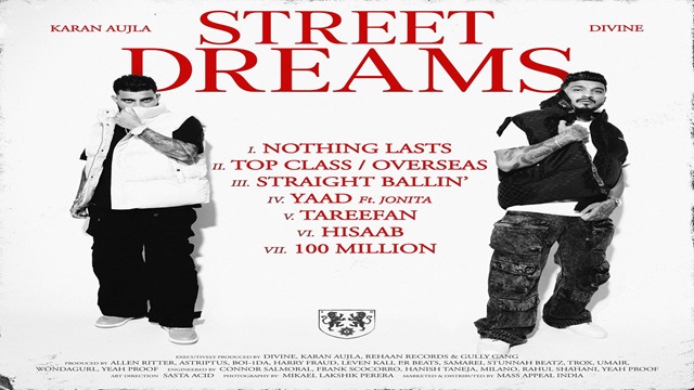 Street Dreams Album
