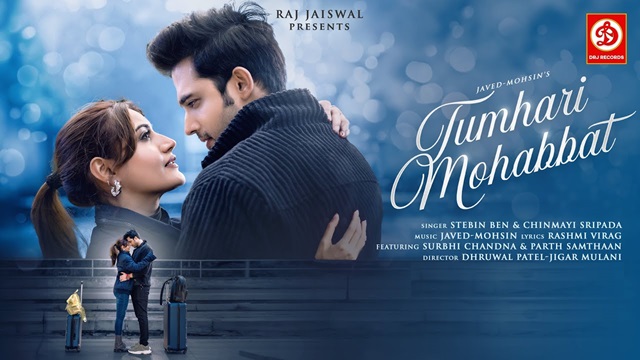 Tumhari Mohabbat Lyrics In Hindi - Stebin Ben