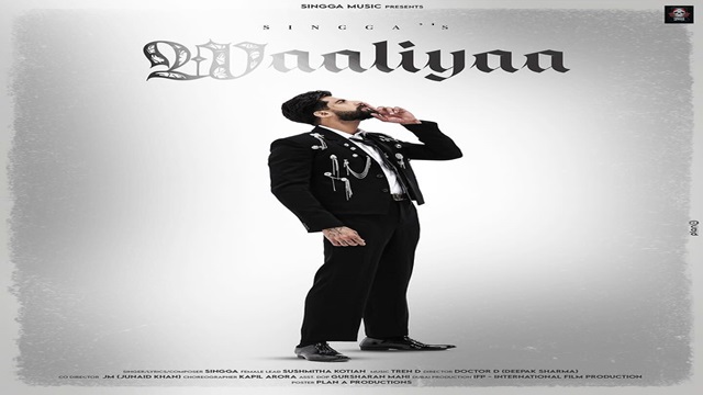 Waaliyaa Lyrics - Singga