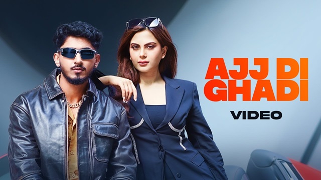 Ajj Di Ghadi Lyrics - Mandys