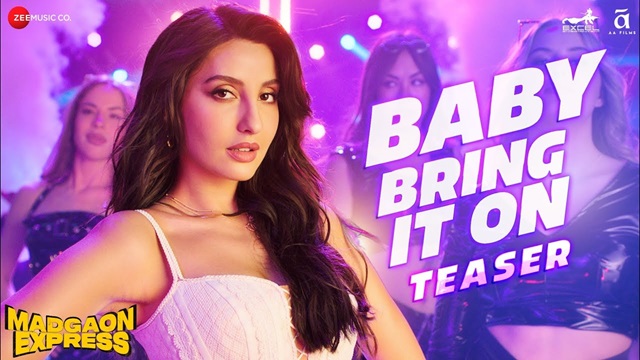 Baby Bring It On Lyrics - Madgaon Express