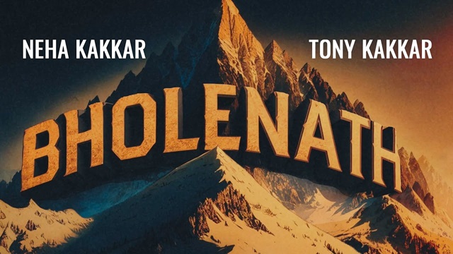 Bholenath Lyrics - Neha Kakkar | Tony Kakkar