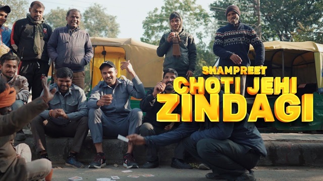 Choti Jehi Zindagi Lyrics - Shampreet