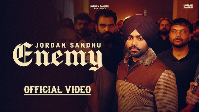 Enemy Lyrics Jordan Sandhu