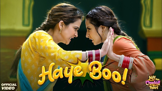 Haye Booh Lyrics - Deepak Dhillon | Jyotica Tangari