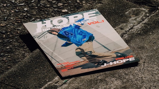 Hope On The Street Vol.1