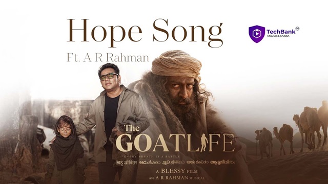 Hope Lyrics (The Goat Life) - A.R. Rahman