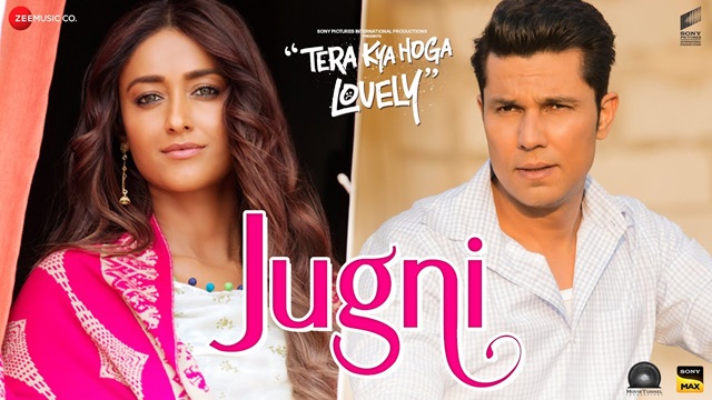 Jugni Lyrics in Hindi - Tera Kya Hoga Lovely