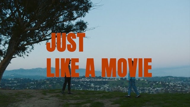 Just Like A Movie Lyrics - Prateek Kuhad