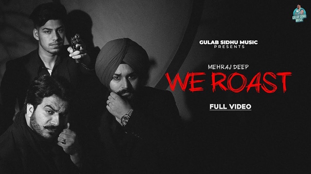 Kaalje Fookde (We Roast) Lyrics - Mehraj Deep