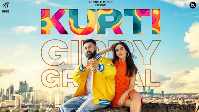 Kurti Lyrics - Gippy Grewal