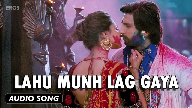 Lahu Munh Lag Gaya Lyrics In Hindi - Ramleela