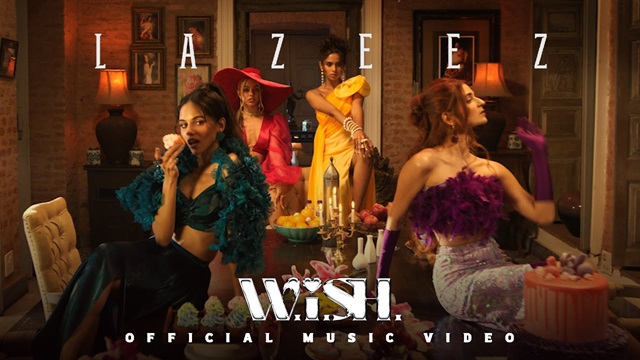 Lazeez Lyrics - WiSH