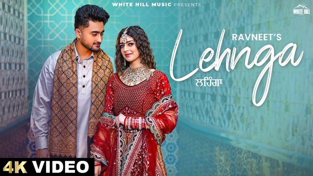 Lehnga Lyrics - Ravneet