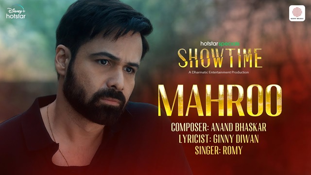 Mahroo Lyrics (Showtime) - Romy