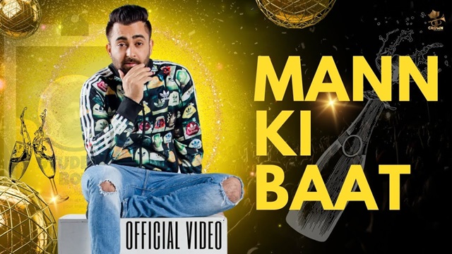 Mann Ki Baat Lyrics - Sharry Maan