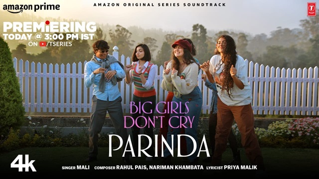 Parinda Lyrics In Hindi - Big Girls Don't Cry