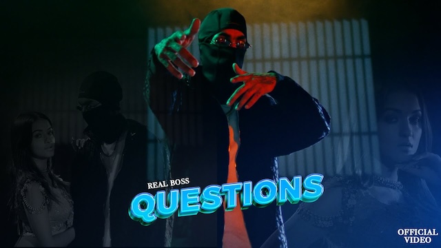 Questions Lyrics - Real Boss