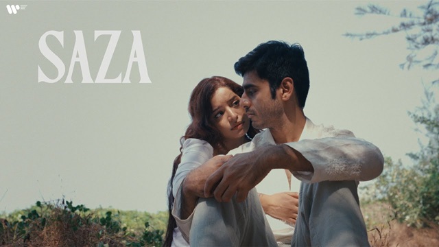 Saza Lyrics In Hindi - Lisa Mishra