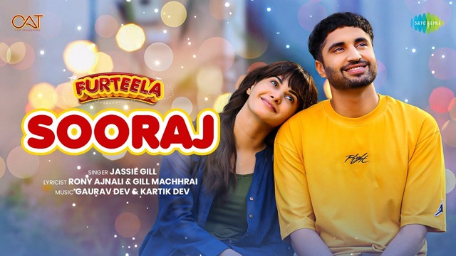 Sooraj Lyrics (Furteela) - Jassie Gill