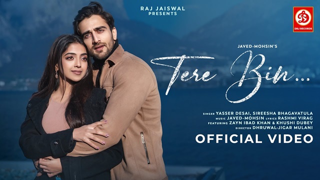 Tere Bin Lyrics In Hindi - Yasser Desai