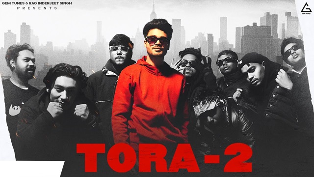 Tora 2 Lyrics - Sumit Goswami