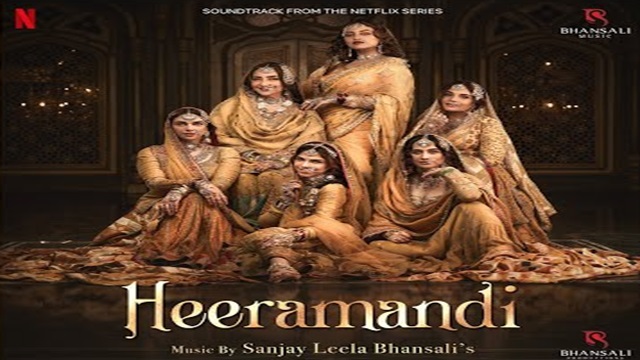 Heeramandi Album