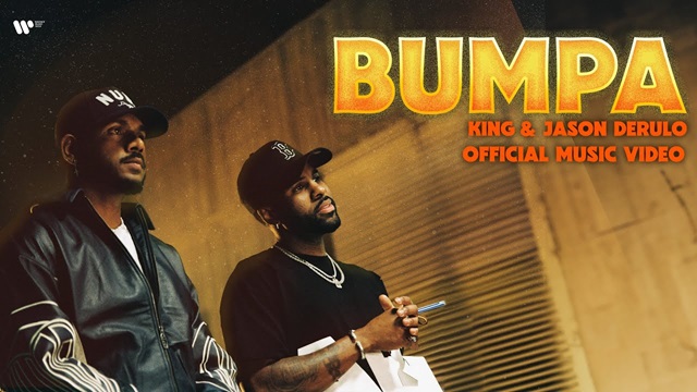 Bumpa Lyrics - King | Jason Derulo