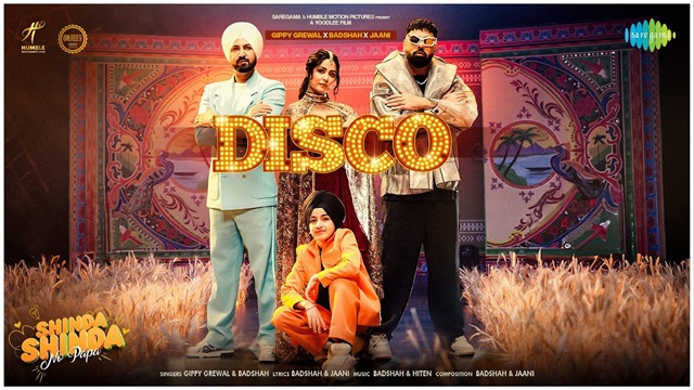 Disco Lyrics - Gippy Grewal | Badshah