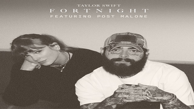 Fortnight Lyrics - Taylor Swift | Post Malone