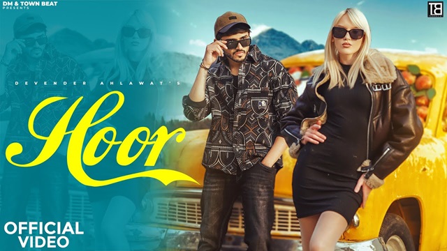 Hoor Lyrics - Devender Ahlawat