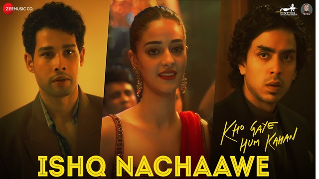 Ishq Nachave Lyrics In Hindi - Kho Gaye Hum Kahan