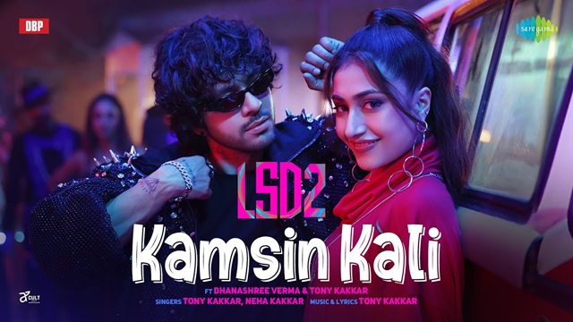 Kamsin Kali Lyrics In Hindi - Tony Kakkar | Neha Kakkar