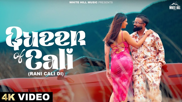 Queen Of Cali Lyrics - Gagan Kokri