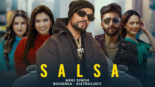 Salsa Lyrics - Akki Singh | Bohemia