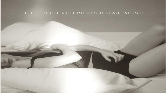 The Tortured Poets Department Album