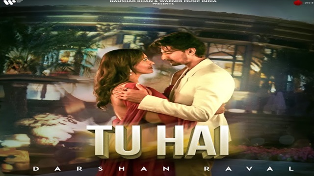 Tu Hai Lyrics In Hindi - Darshan Raval | Prakriti Giri