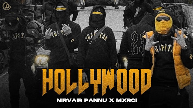 Hollywood Lyrics - Nirvair Pannu