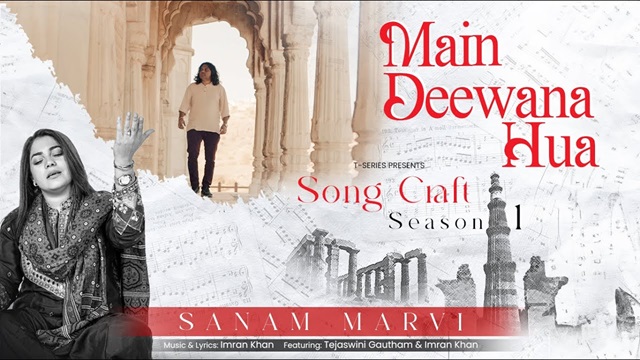 Main Deewana Hua Lyrics - Sanam Marvi